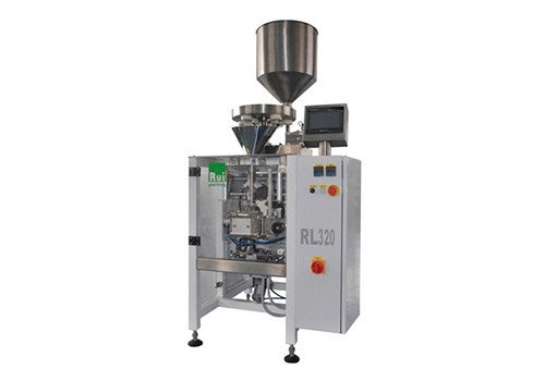 RL 320 Automatic vertical packing machine 