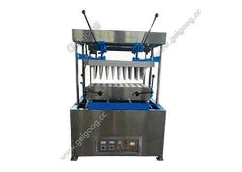 Pizza Cone Making Machine with 40 Moulds GG40A