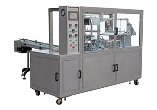 Automatic Transparent Film Cellophane Packing Machine YQSW-400
