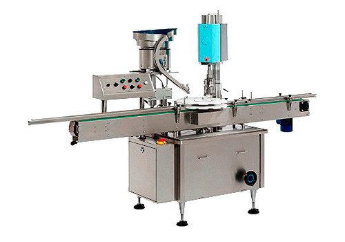 Automatic Capping Machine (Sealing/Press on/Screw on) JC-CAS/CA/SP/CP/RC/RS series