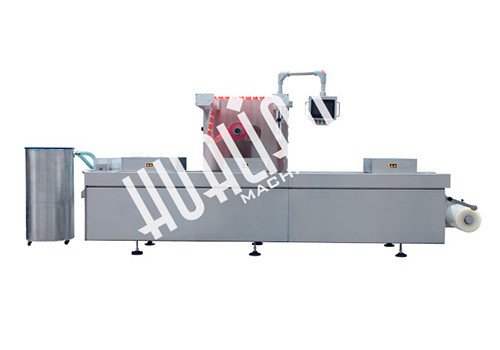 Automatic Thermoforming Vacuum Packaging Machine HVR-420A