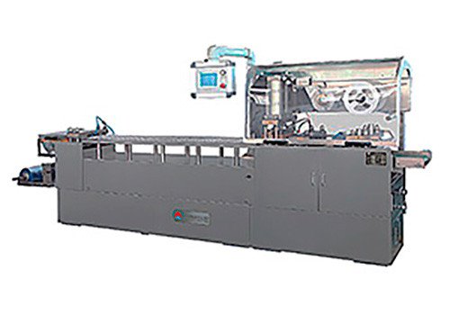 DPB-350C Flat Plate Blister Packaging Machine