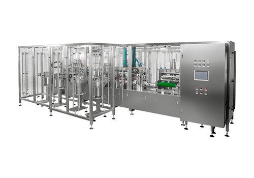 IV Solution Production Line with Non-PVC Soft Bags SRD-series 