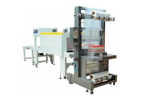 Полуавтоматическая машина для запечатывания рулонов IPSX 6030X