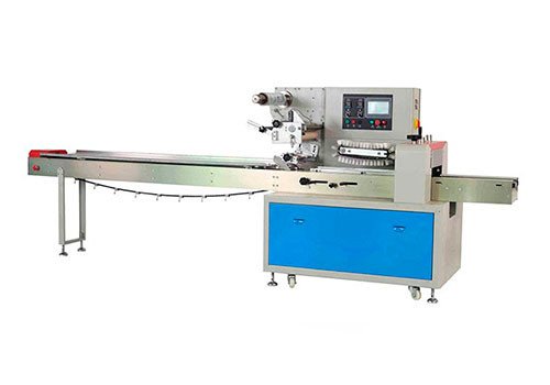 Automatic Bread Packaging Machine/Horizontal Packing Machine VZ-250B/VZ-250D/VZ-350B/VZ-350D