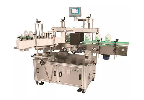 LT-series Automatic Linear Type Self-Adhesive Sticker Labeling Machine