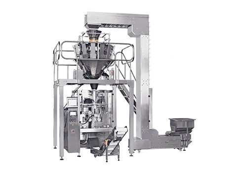 DS-420AZ High-accuracy Chips Packing Machine