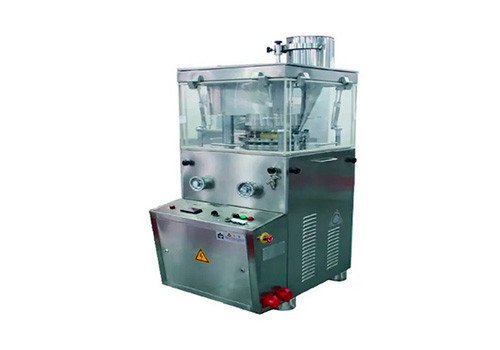 LQ-ZP Automatic Rotary Tablet Pressing Machine