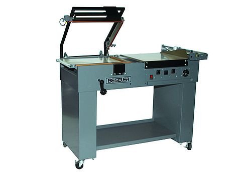 2016-MTB-III Semi-Automatic L-Bar Sealing Machine