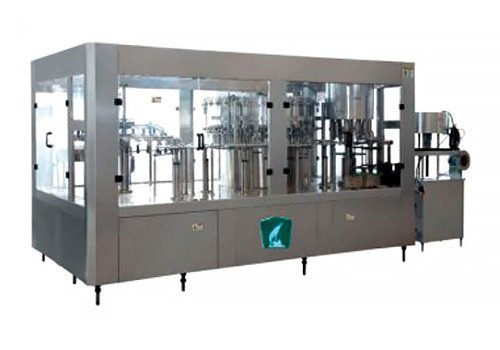 Cola Filling Machine/Cola Filling Production line DCGF-series
