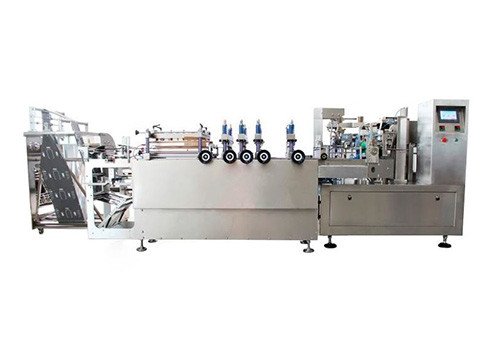RD-210S Automatic FFS Packing Machine