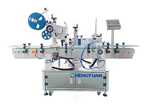 HYTB1-100TC Automatic Plane and Round Bottle Labeling Machine