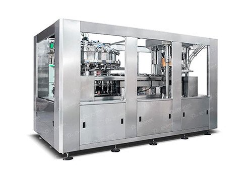 PMGF-series Can Filling Machine