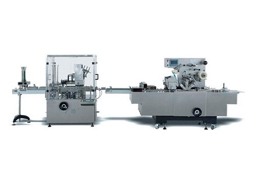 DZ / BT80B Automatic Cartoning Packaging Line Area