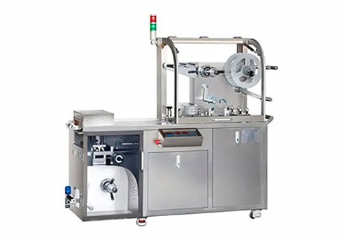 DPP-110 Automatic Liquid Blister Filling Machine 