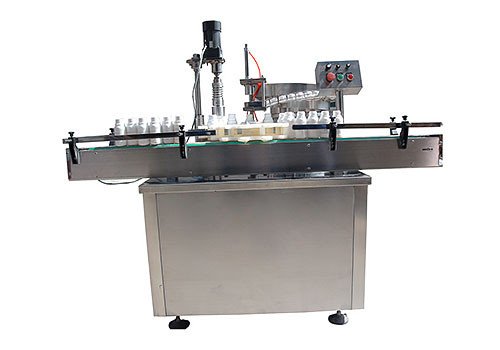 LM-C30 Standalone Automatic Capping Machine 