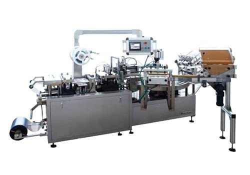 BC-350 Automatic Blister Packing Machine 