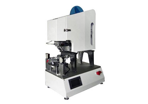 Semi-Automatic High Precision Labelling Machine (ST30313)