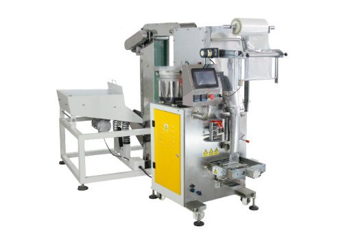 Automatic Screw Pillow Bag Weighing and Counting Packing Machine 