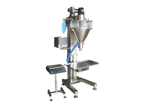Semi-Automatic Flour Packaging Machine CP1000 