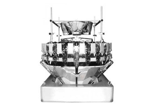 (JW-A24-2-2) 24 Heads Mixing 3 Products Weigher 0.5L