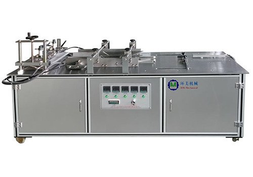 HM-50A/B Semi-Automatic Transparent Film Three-Dimensional Packaging Machine 