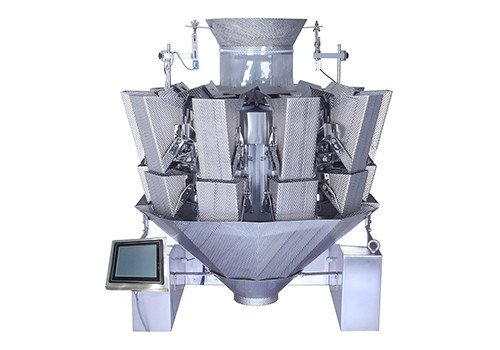 JY-10HDT Multihead Weigher 