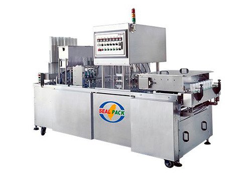 Automatic Filling and Sealing Machine SP-1208A