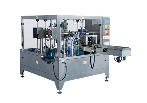 Stand-up with spout packing machine GD8-200A/250A/300A 