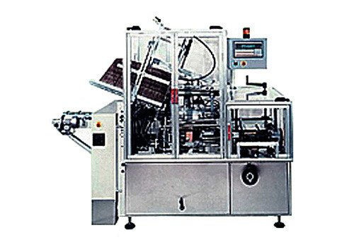 Горизонтальная машина HPX60 для упаковки в короба