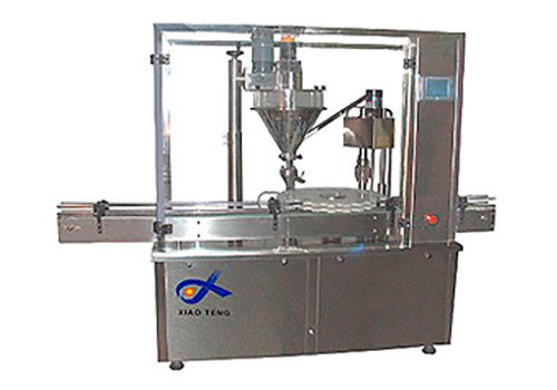 XT-2LB Powder-filling Machine