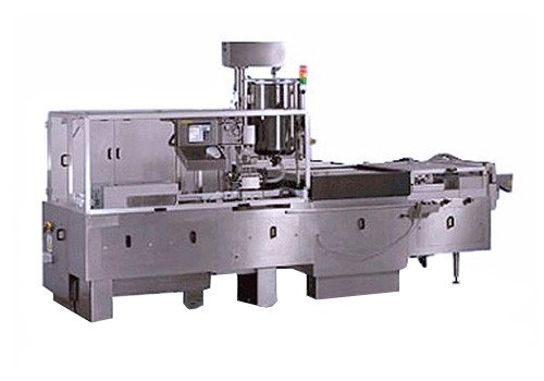 SFFS-9A Suppository Filling and Sealing Machine