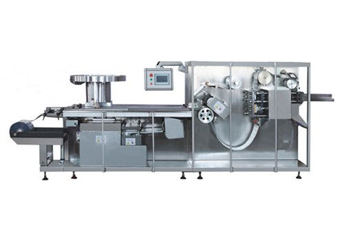DPH-260H High Speed Automatic Blister Packing Machine (Roller-Plate type)