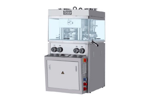 ZPW500 Series Multi-functional Rotary Tablet Press Machine