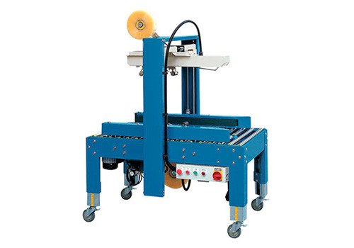 Автоматическая машина для запечатывания коробов Multipack-6601A