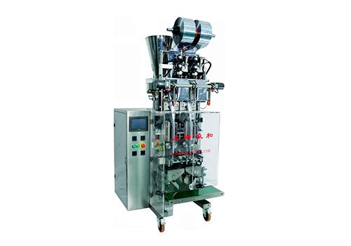 Двухполосная упаковочная машина для гранул DCKK-150L/180L