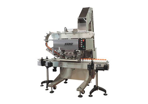 SK6000-BF6 Fully Automatic Capper