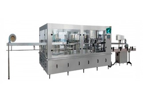 Water Filling Machine/Water Filling Production Line XGF-series
