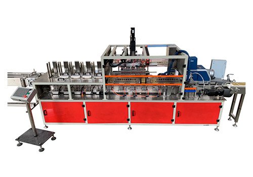 Automatic Cube Tray Packing Machine