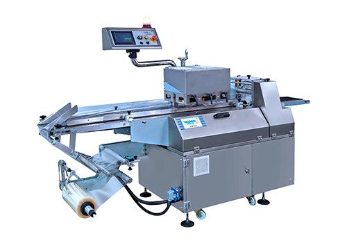 ALM-2010-In Fully Automatic Inverse Type Flow-Wrap Packaging Machine