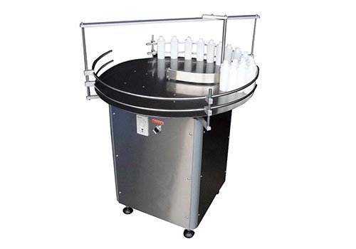 Automatic Bottle Feeding / Collection Turntable TT-080