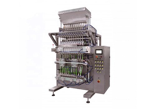 Vertical Food Powder Automatic Pouch Packing Machine DXDK10DC