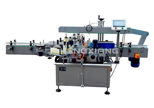 Double-sided labeling machine CX-SMT