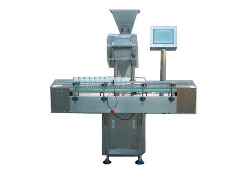 Electronic Counting Machine Capsule Counting and Packing Machine