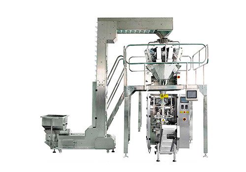 Packaging Machine (Intermittent Motion) VFC350G
