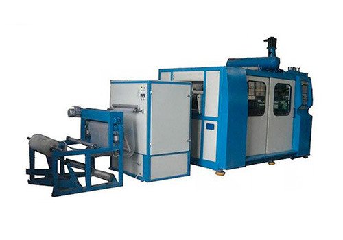 LX720N-4 Thermoforming Machine