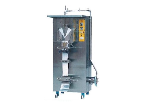 Автоматическая машина CP1000/500 для розлива жидкой продукции в пакеты