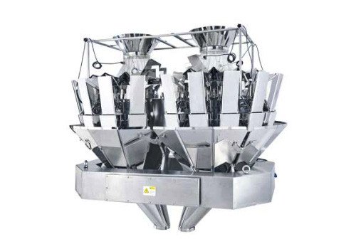 (JW-A20-2-2) 20 Heads 8 Type Standard Multihead Weigher (Mixing mode High Speed mode) 1.5/2.6L