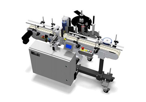 Wrap Labeling Systems Models LSI-9140 