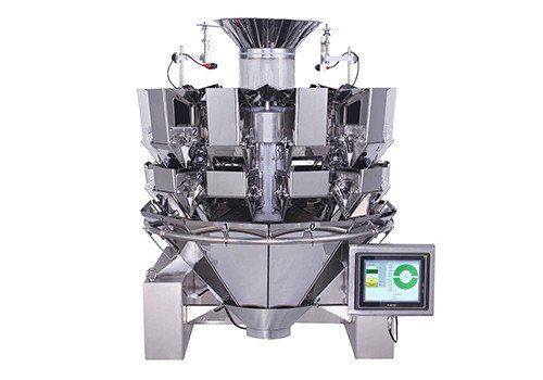 JY-10HDST Multihead Weigher 